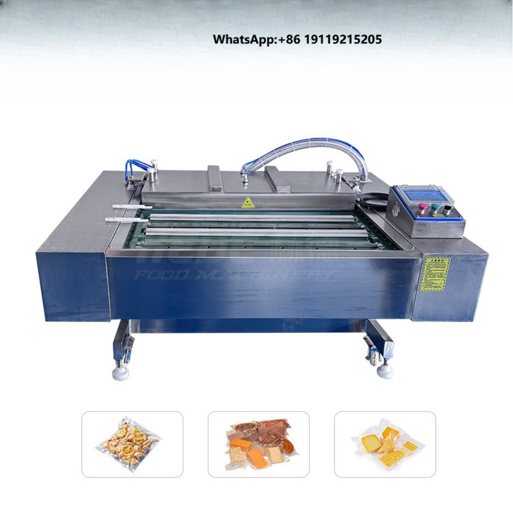 Food Vacuum Sealer Machine - Macchina per il confezionamento sottovuoto a