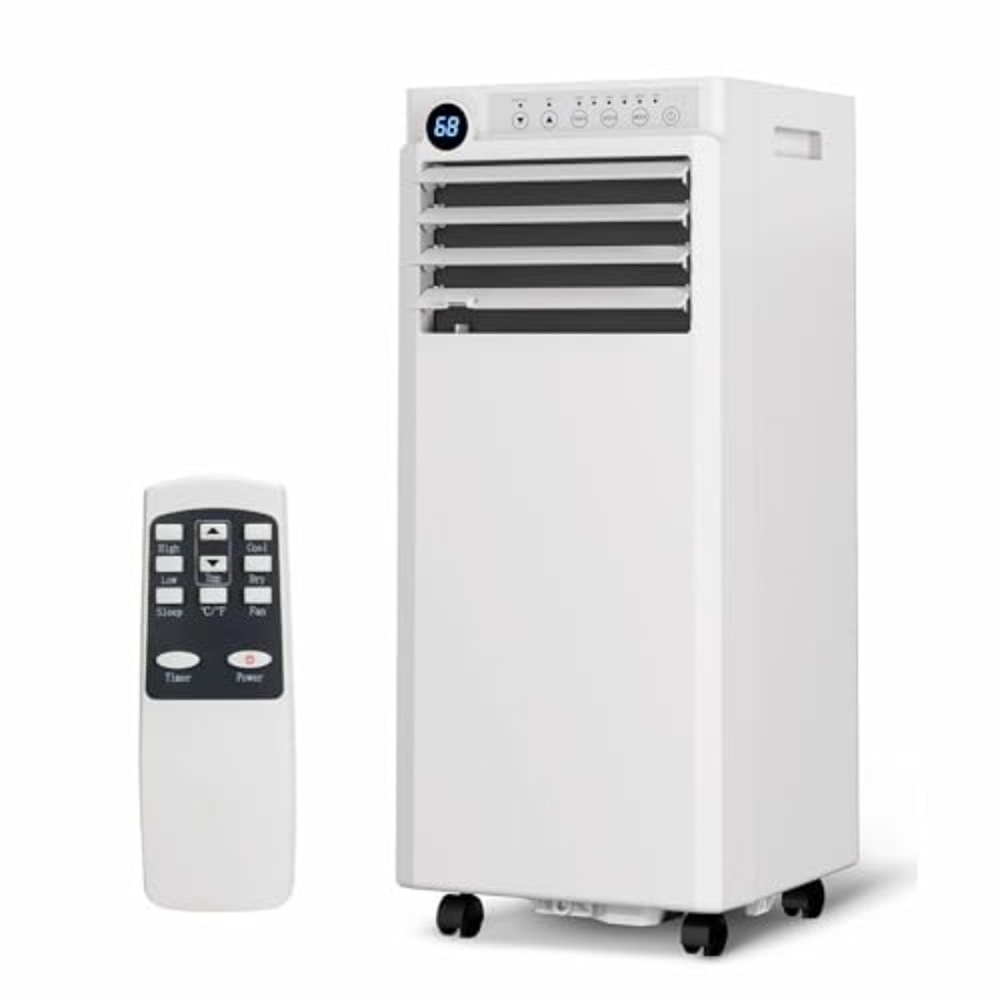 Air Conditioners - Condizionatori d'aria portatili da 10.000 BTU