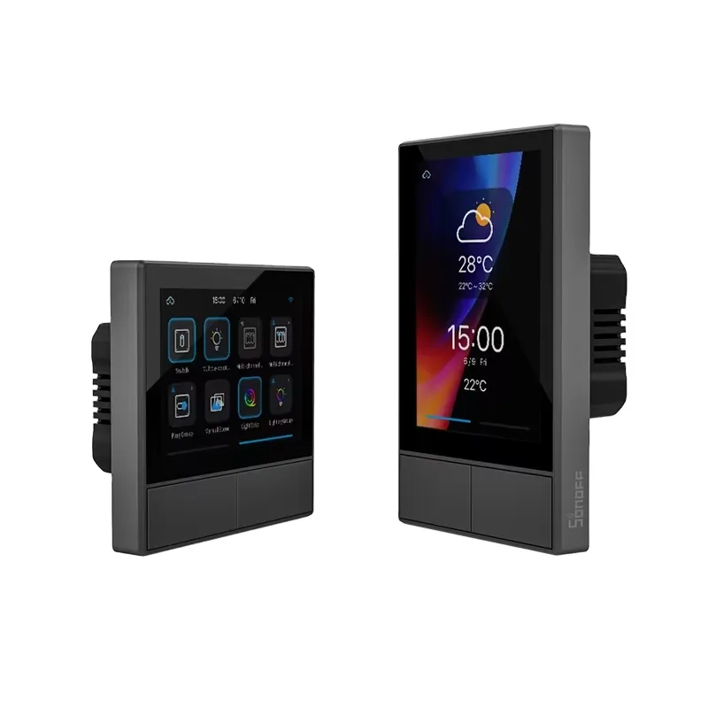 Home Appliances - Interruttore a Parete Smart NSPanel con