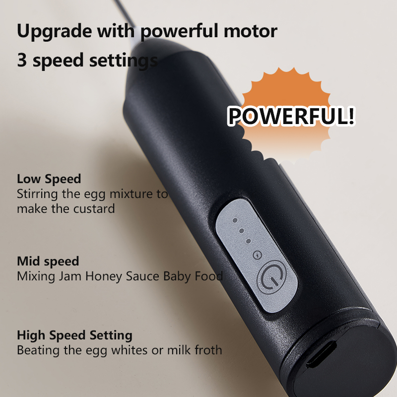 Montalatte senza fili Ricarica - Electric Milk Frother Handheld recensione e prezzo
