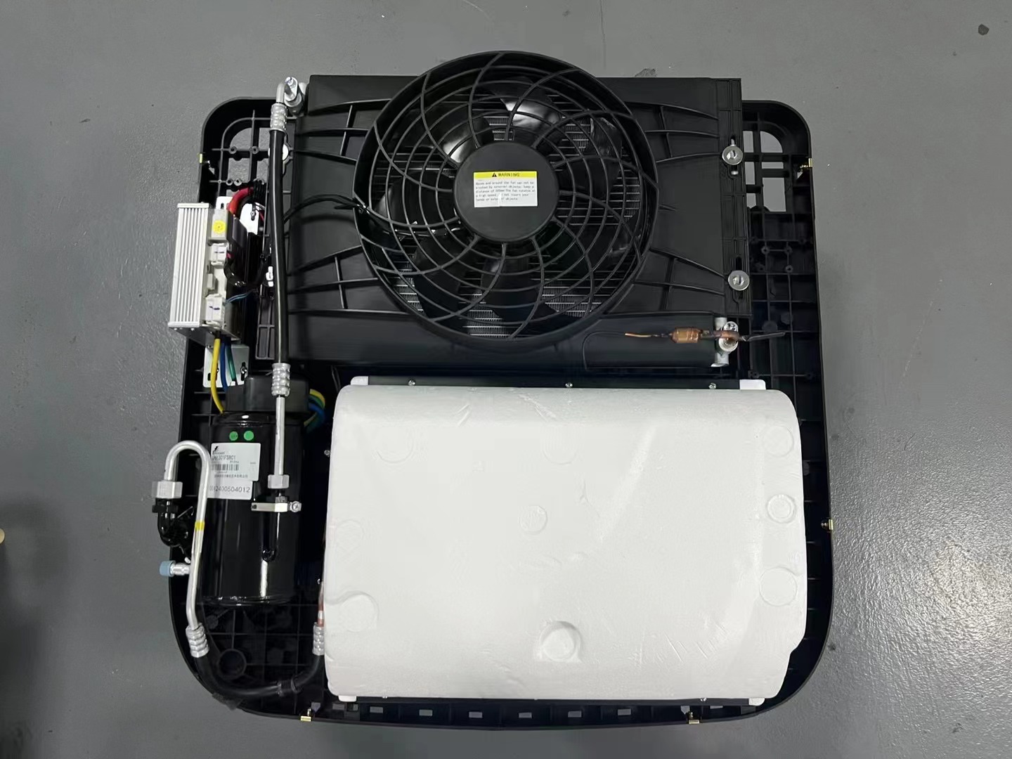 Buon compressore inverter 12V  - Air Conditioners recensione e prezzo