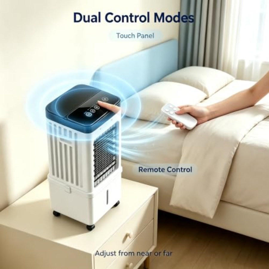 Condizionatori d'aria portatil - Air Conditioners recensione e prezzo