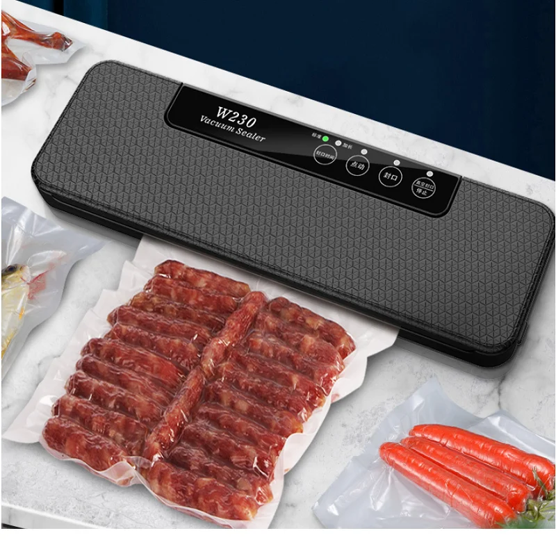 ZONESUN Sigillatrice sottovuot - Food Vacuum Sealer Machine recensione e prezzo