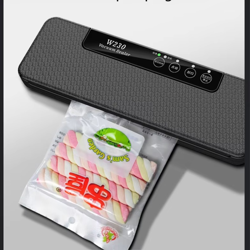 ZONESUN Sigillatrice sottovuot - Food Vacuum Sealer Machine recensione e prezzo