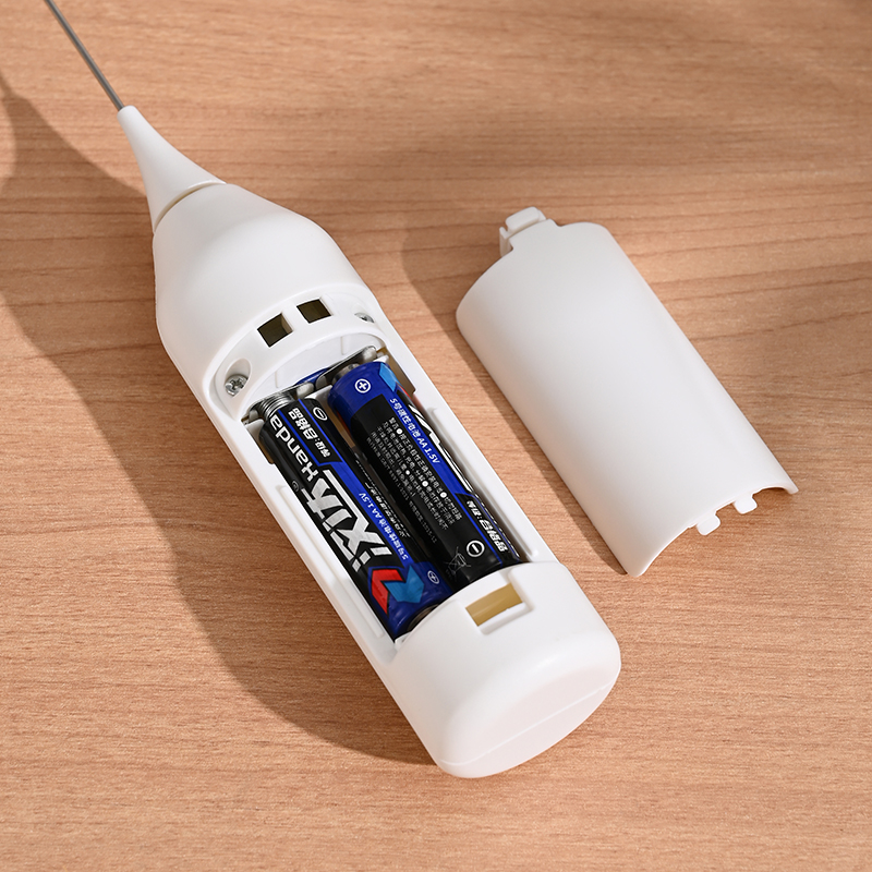 Montalatte portatile, alimenta - Electric Milk Frother Handheld recensione e prezzo