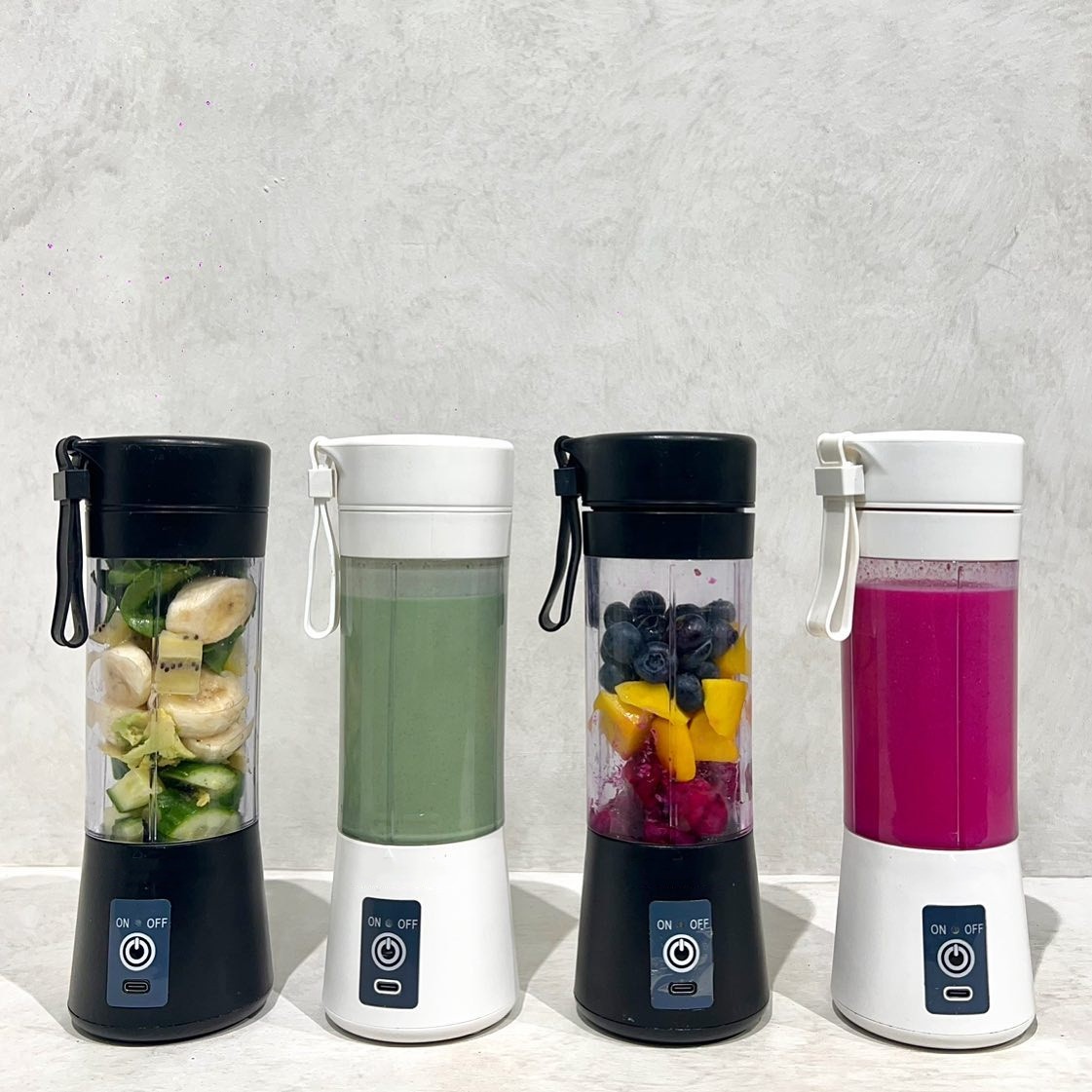 Frullatore Portatile Ricaricab - Kitchen Appliances recensione e prezzo