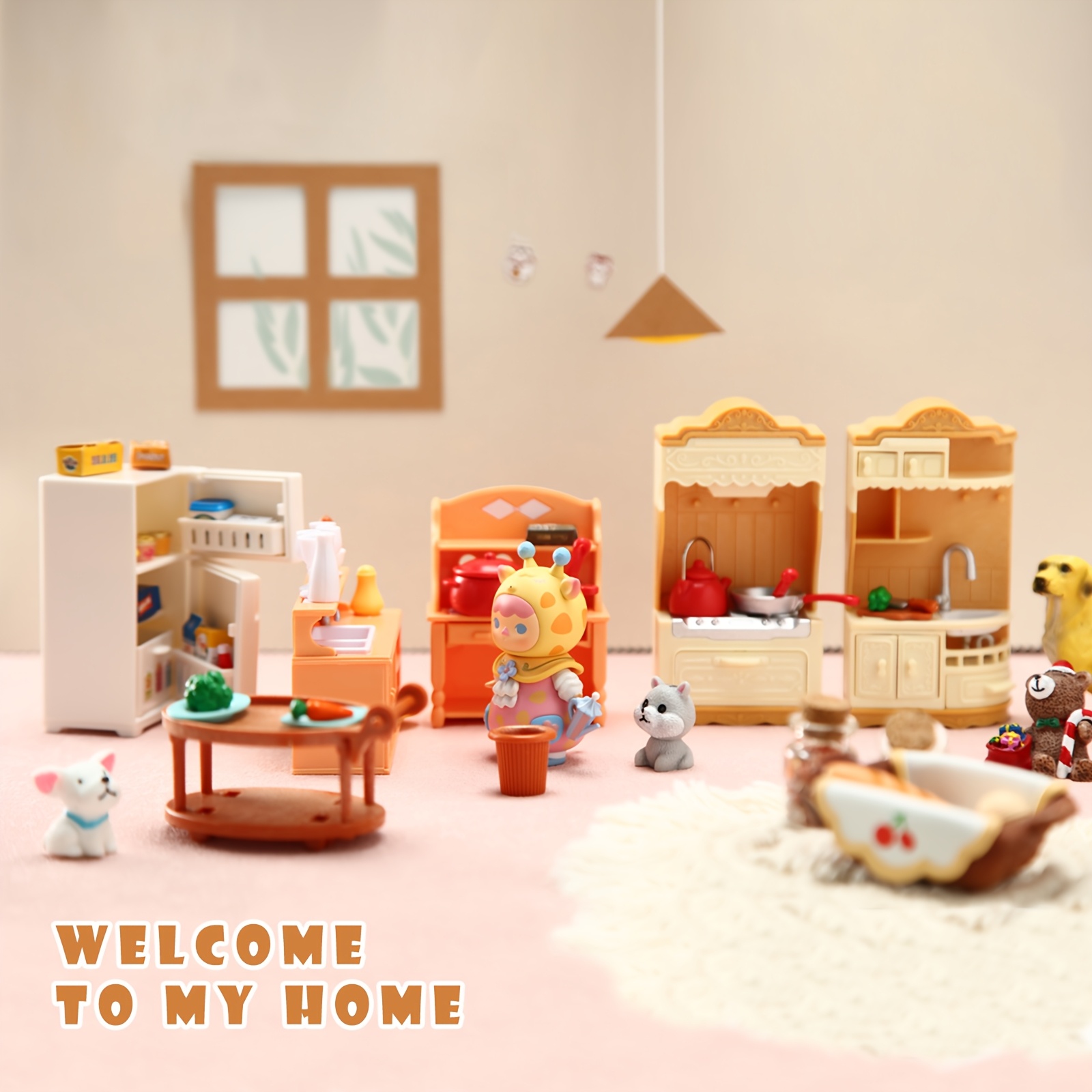 Set di mobili in miniatura per - Small Appliances recensione e prezzo