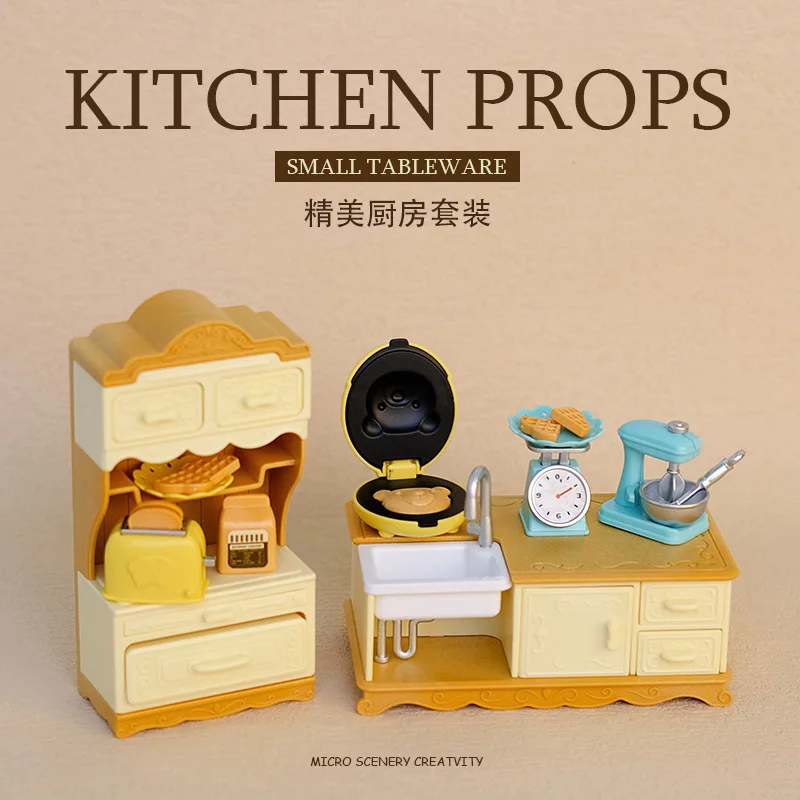 Set di mobili in miniatura per - Small Appliances recensione e prezzo