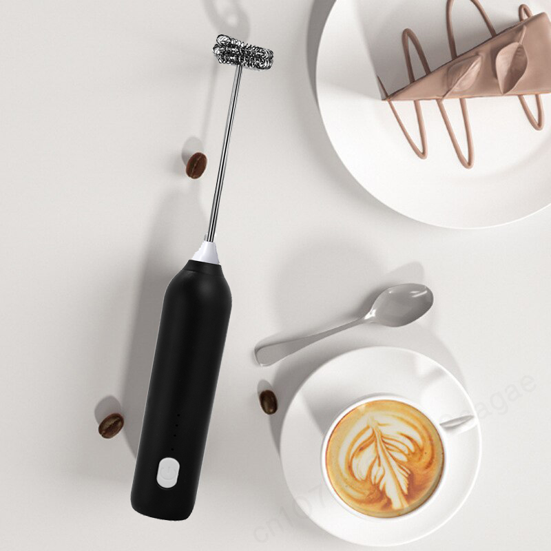 Montalatte elettrico Frullator - Electric Milk Frother Handheld recensione e prezzo
