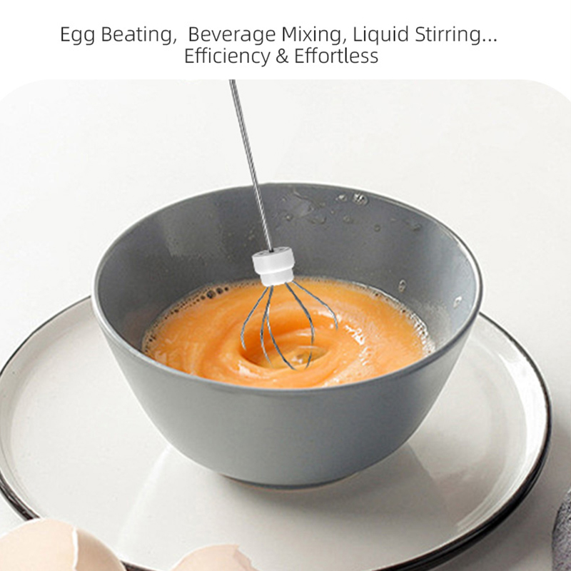 Montalatte elettrico Frullator - Electric Milk Frother Handheld recensione e prezzo