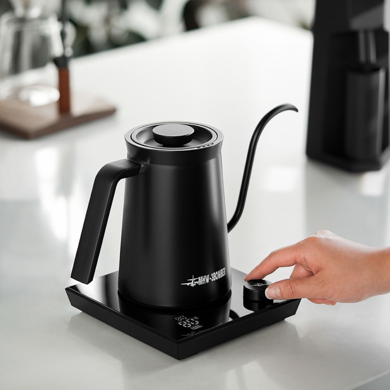 Bollitore Elettrico MHW-3BOMBE - Electric Kettle Temperature Control recensione e prezzo