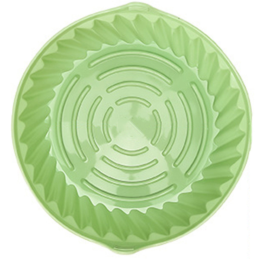 Teglia rotonda in silicone per - Air Fryer Silicone Pot Liner recensione e prezzo