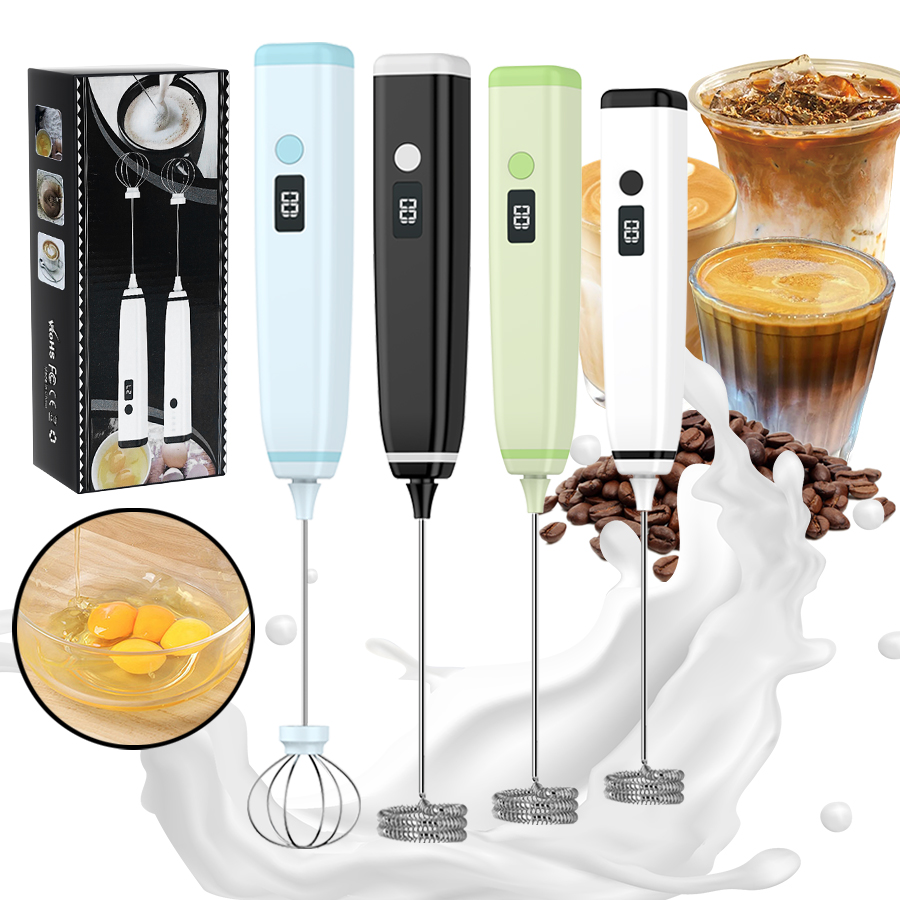 Bacchetta per montalatte per m - Electric Milk Frother Handheld recensione e prezzo