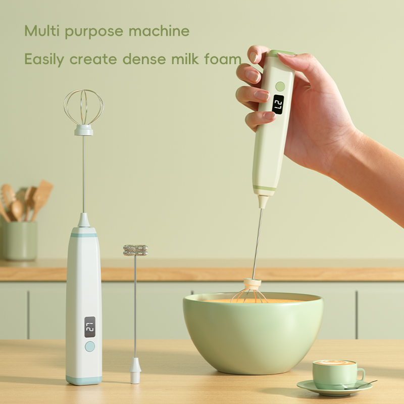 Bacchetta per montalatte per m - Electric Milk Frother Handheld recensione e prezzo