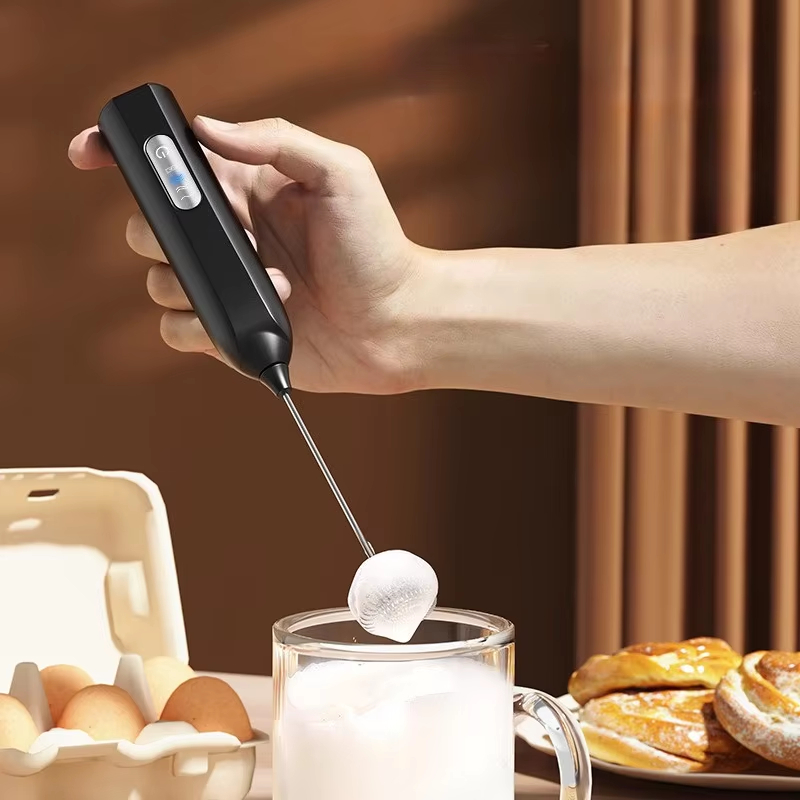 Montalatte elettrico portatile - Portable Blender Usb Rechargeable recensione e prezzo