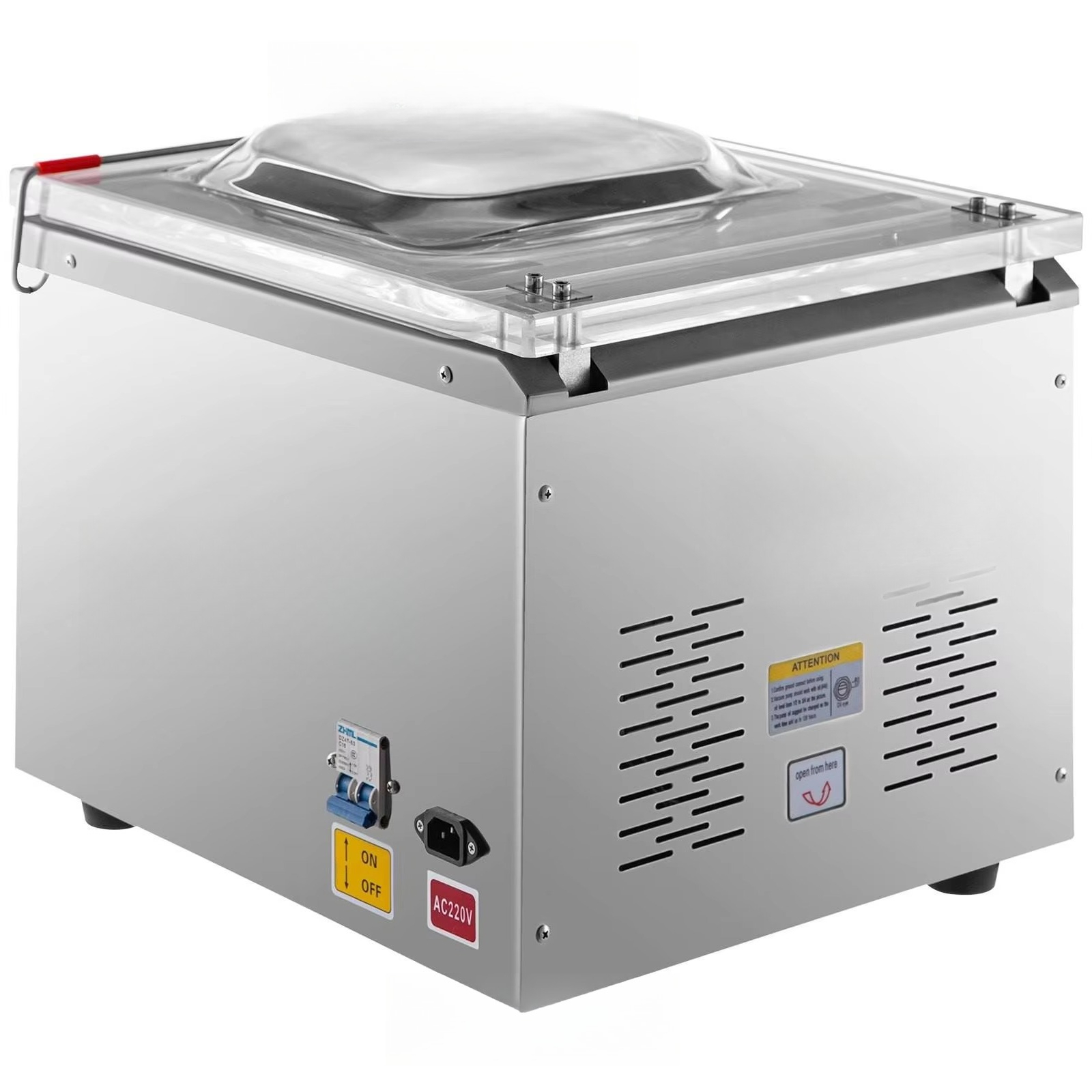 Sigillatrice Sottovuoto Commer - Food Vacuum Sealer Machine recensione e prezzo