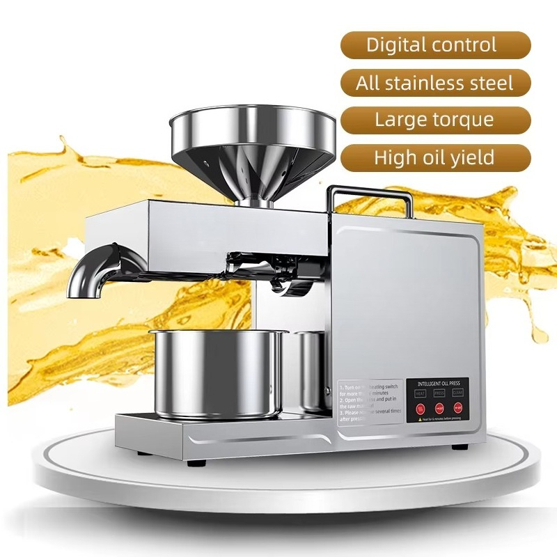 B03 Pressa per Olio Domestica  - Kitchen Appliances recensione e prezzo