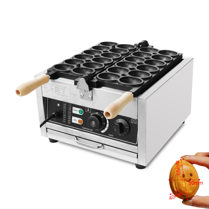 Macchina per Waffle a Forma di - Mini Waffle Maker Machine recensione e prezzo