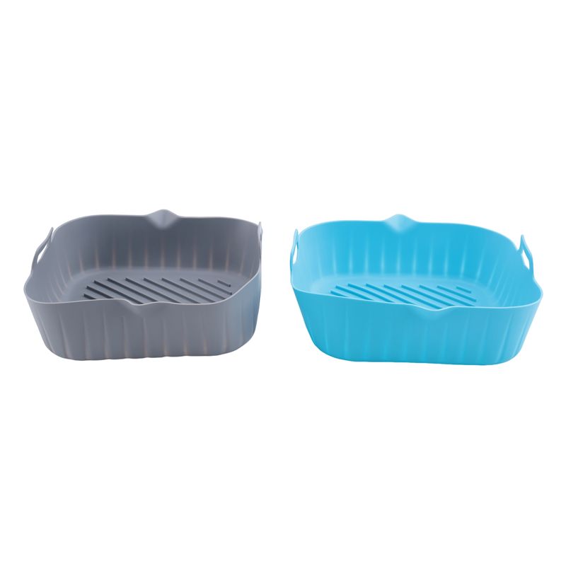 NOVITÀ DISPONIBILE - 2 Pezzi d - Air Fryer Silicone Pot Liner recensione e prezzo