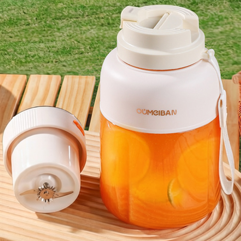 Frullatore Portatile Wireless  - Portable Blender Usb Rechargeable recensione e prezzo