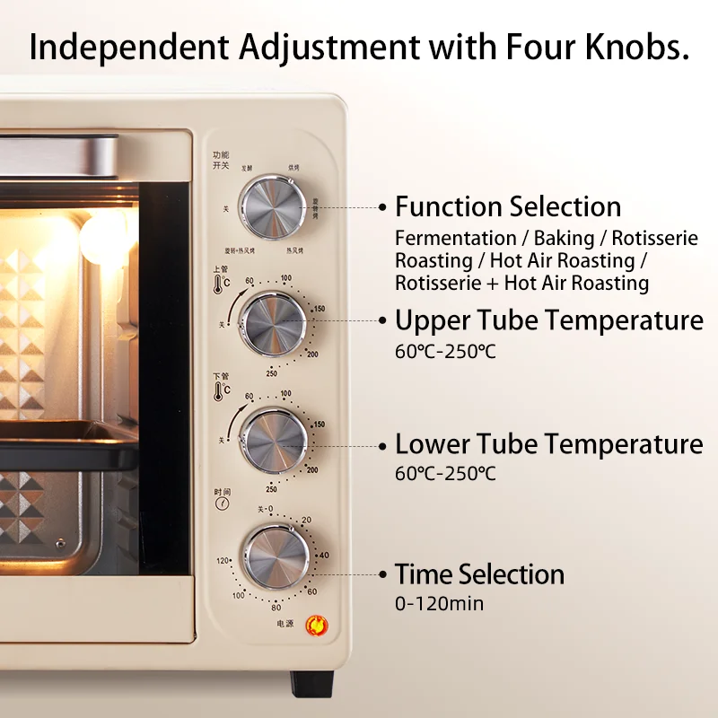 Forno a Circolazione d'Aria Ca - Small Appliances recensione e prezzo