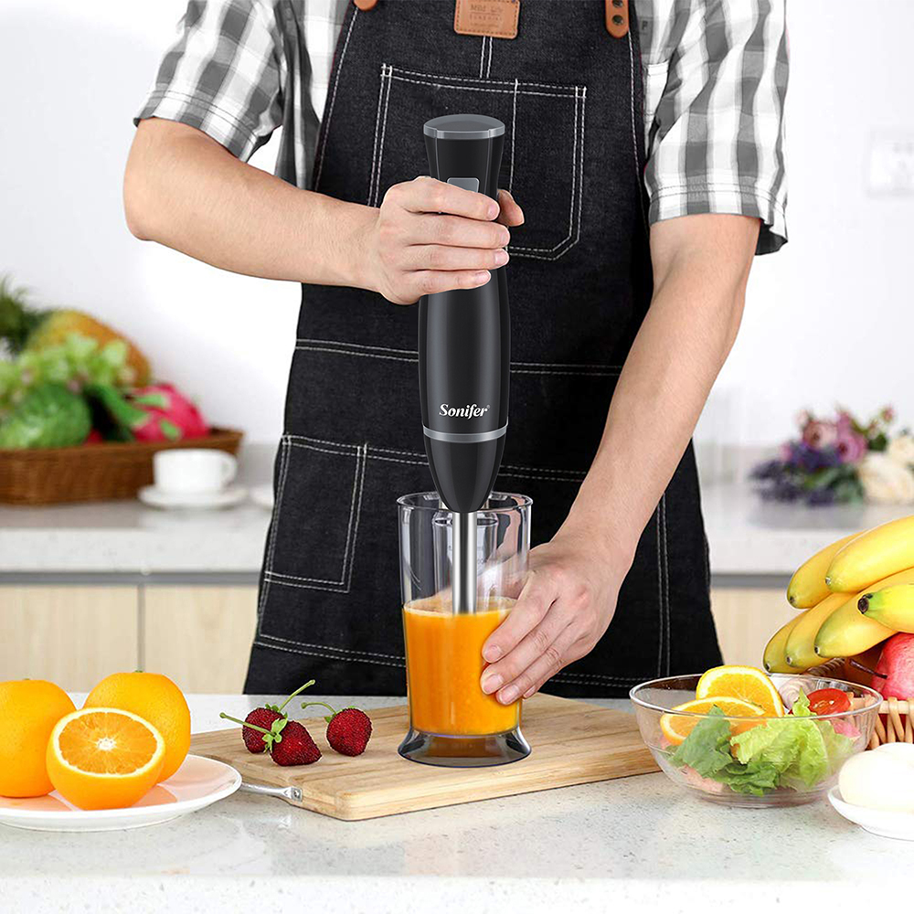 Frullatore a Immersione Sonife - Immersion Hand Blender Set recensione e prezzo