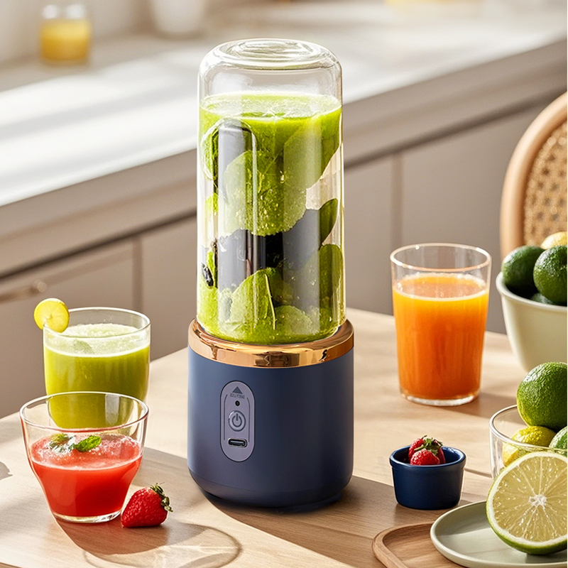 Mini frullatore portatile rica - Portable Blender Usb Rechargeable recensione e prezzo